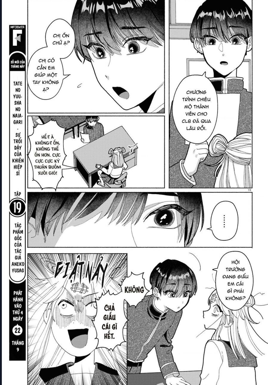 Ham Muốn Khó Cưỡng - chap2 - Trang 19